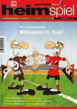 Programme | 2010/11 | SC Freiburg | Auswahl "Heimspiel" | Bundesliga