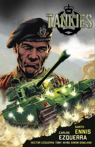 Garth ennis the tankies - garth,