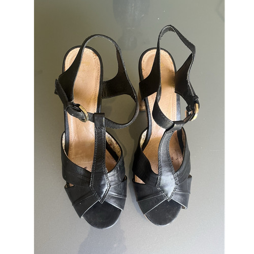 Görtz damen sandalen leder - damen,