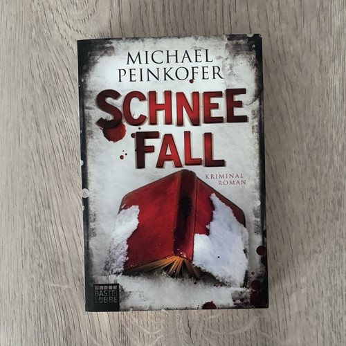 Schneefall michael peinkofer - michael,