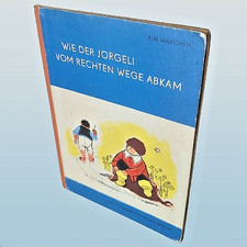 Wie der Jörgeli vom rechten