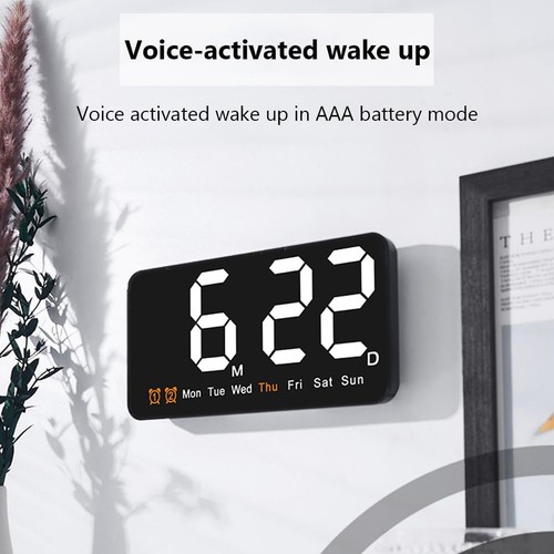 Wanduhr digitaluhr mit - ⏰wanduhr, zwei