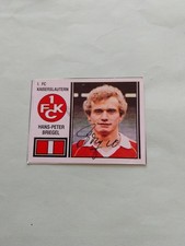 Panini Sticker 1.FC
