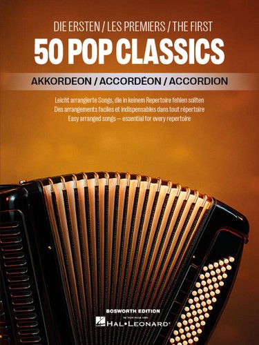 Pop classic für - classic, akkordeon