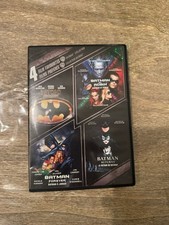 4 Film Favorites: Batman