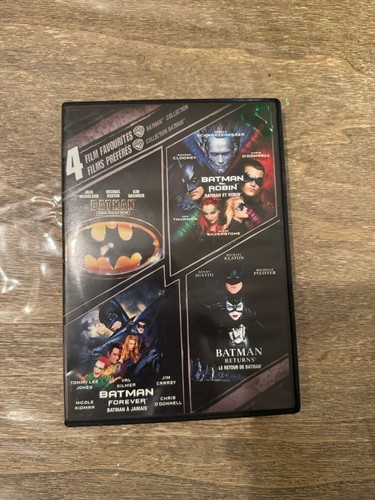 Film favorites batman - favorites:,