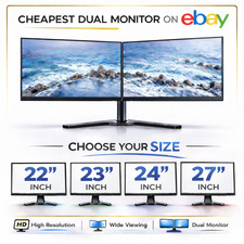 GÜNSTIGER 22" 23" 24" 27"