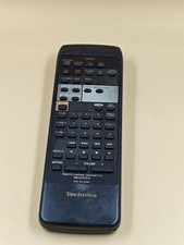 Technics RAK-SA750WH Fernbedienung - Gebraucht, Funktioniert