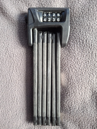 Abus bordo combo - bordo, 6100