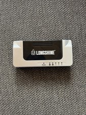 LONGSHINE LCS-FS6105-A    5 Port    10/100Mbps    Ethernet   Switch