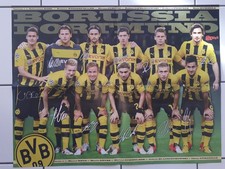 Bravo Sport POSTER Borussia Dortmund BvB Bundesliga Fußball