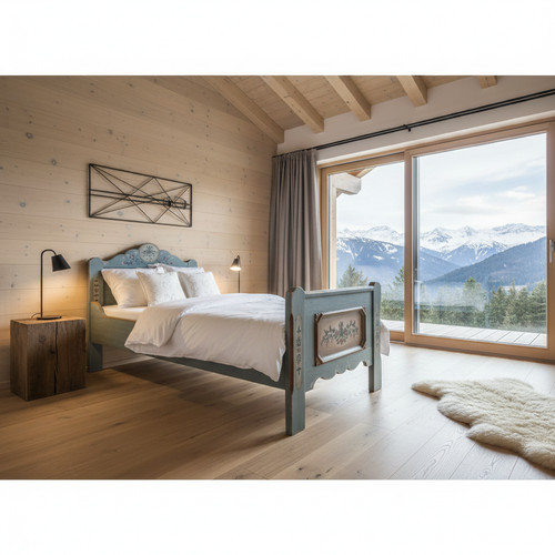 Voglauer bett landhaus 1700 - bett,