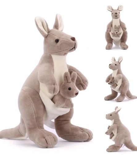 Känguru mit baby cm - baby,
