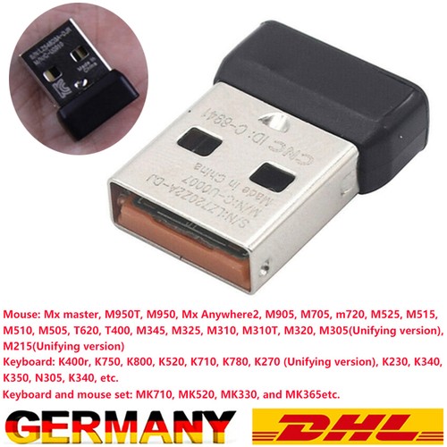 Kabellos empfänger usb dongle - kabellos,