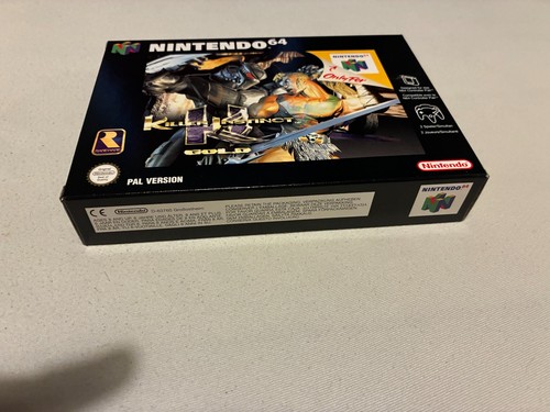 Killer instinct gold nintendo - killer,