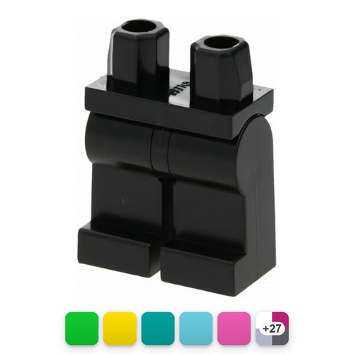 Lego hüften und beine - lego,