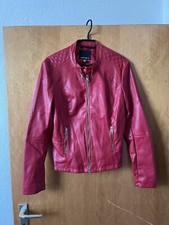 Amisu Lederjacke 40