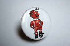 Button 1. FCK Betzi alt Gr 37 mm Pin Fußball kein Trikot Kaiserslautern