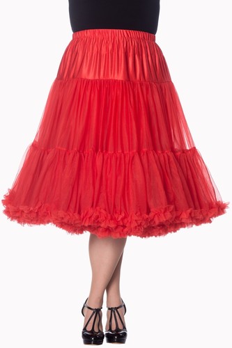 Rot 50er retro rockabilly - 50er,