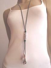 Modekette Bettelkette Damen