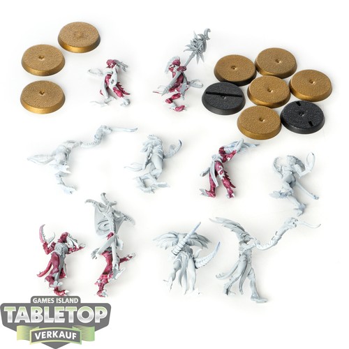 Hedonites slaanesh 10 - slaanesh,