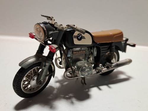 Polistil bmw r75 motorcycle - polistil, r75/5