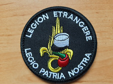 Fremdenlegion patch - fremdenlegion,
