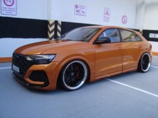 1:18 Audi RS Q8 mit 22 Zoll