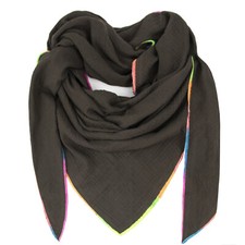 Damen Schal XXL Dreieck Schal