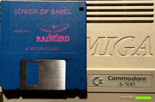 TOWER OF BABEL - AMIGA DISK
