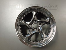 Keskin KT7 Crazy 8x17 5x120 Et35 Silber Hornpoliert Beschädigt R549