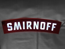 Smirnoff Werbe Lampe  mit LED