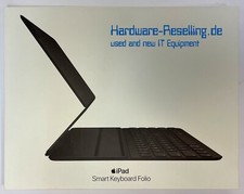 Apple A2039 Smart Keyboard Folio iPad Pro 12,9" Gen. 3 & 4 & 5 & 6 MXNL2D/A OVP