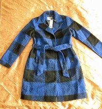 NOISY MAY BASIC COAT BOUCLE
