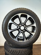 4 Winterreifen 185 60 R15  -