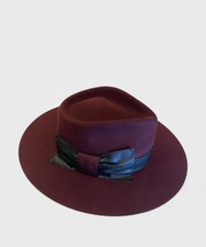 Panizza Bohrer Filzhut Wolle