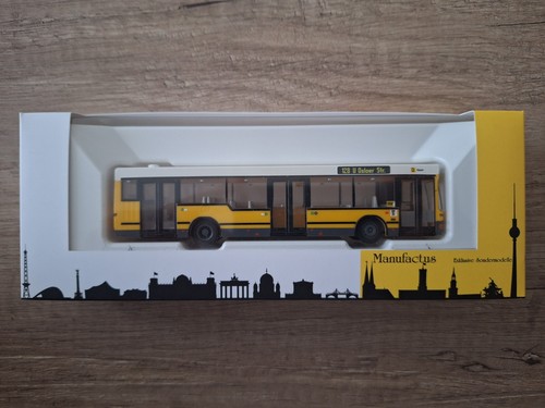 Rietze bvg bus - rietze, man