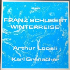 Schubert - Winterreise