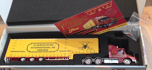 Tekno 80743 scania - tekno, 143h