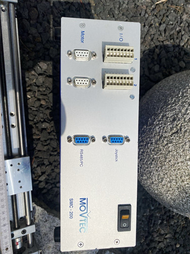 Movtec smc 200 steuergerät - smc-200,