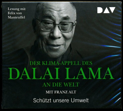 Der klima appell - des, dalai