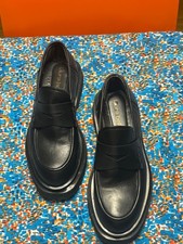 Damen Leder Halbschuhe Laura Bellariva