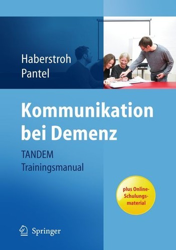 Kommunikation bei demenz - kommunikation,
