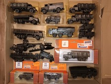 Bundeswehr Roco Minitanks