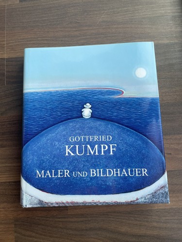 Gottfried kumpf maler - kumpf, &