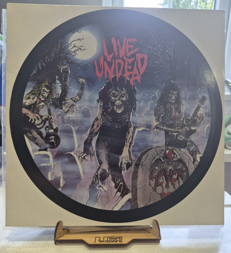 Slayer live undead original - ep,
