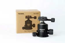 Feisol 50d kugelkopf - feisol, cb-50d