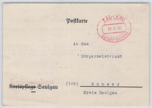 All bes barfrankatur - barfrankatur, gebühr