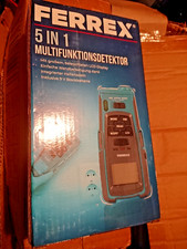 Multifunktionsdetektor 5in1