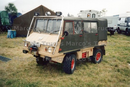 Lkw foto steyr - foto, haflinger